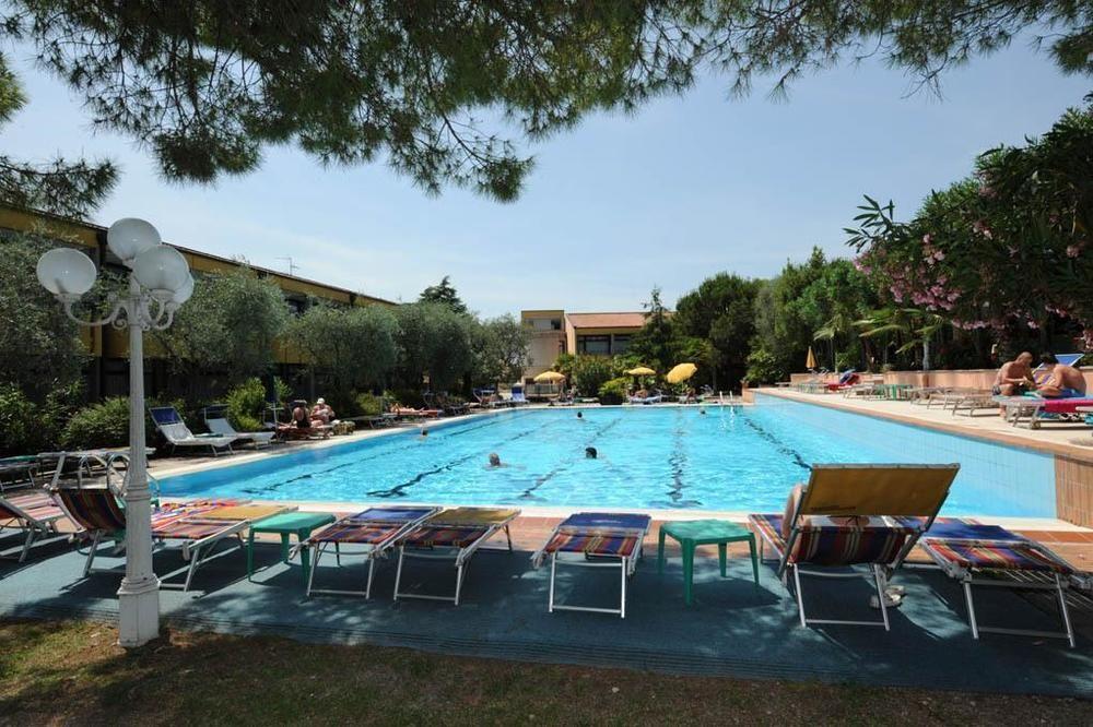 Sporthotel Olimpo การ์ดา ภายนอก รูปภาพ
