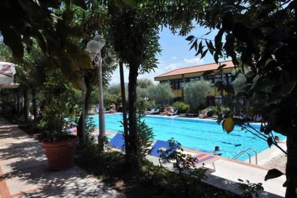 Sporthotel Olimpo การ์ดา ภายนอก รูปภาพ
