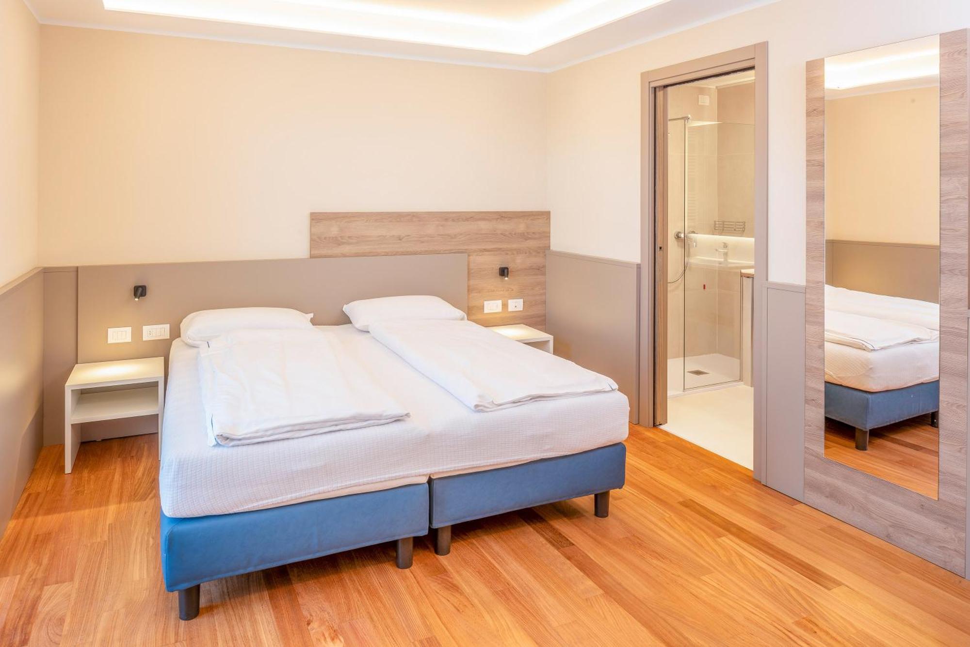 Sporthotel Olimpo การ์ดา ภายนอก รูปภาพ