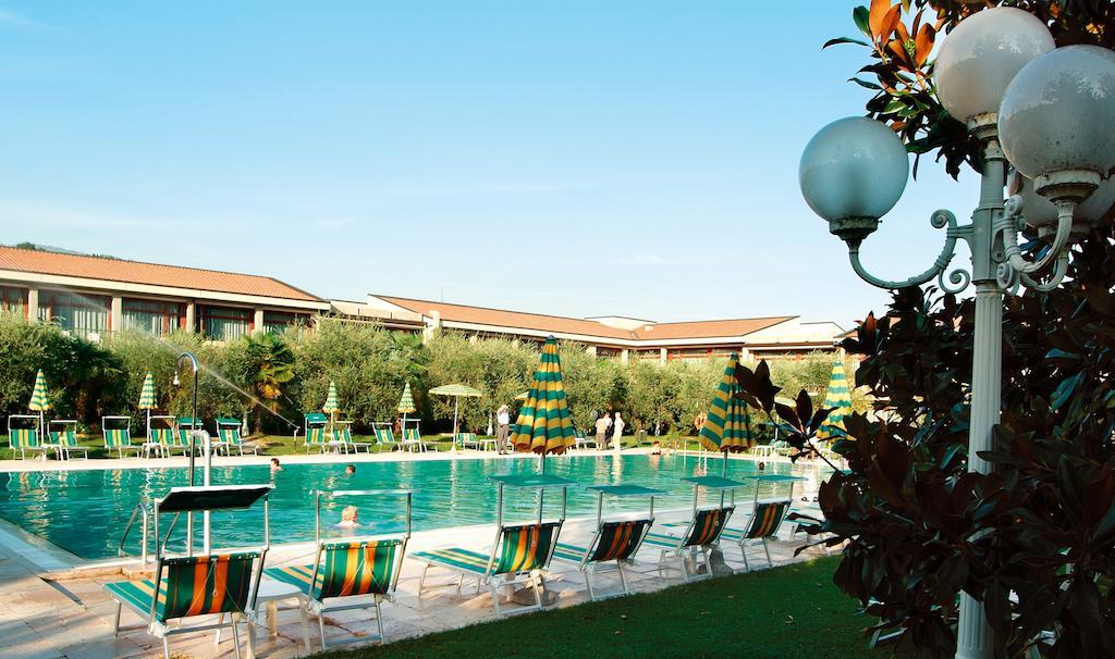 Sporthotel Olimpo การ์ดา ภายนอก รูปภาพ
